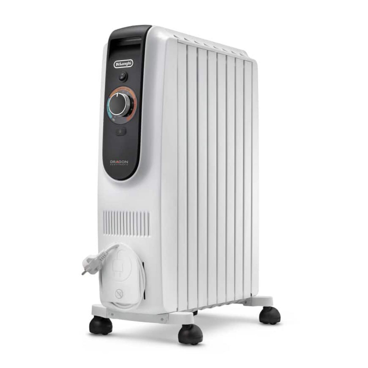 DELONGHI TRD50820DL Καλοριφέρ Λαδιού, Άσπρο  | Delonghi| Image 1