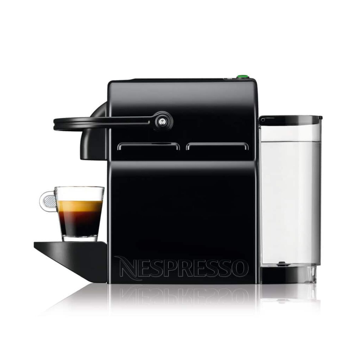 DELONGHI EN80.B Nepsresso Inissia Καφετιέρα με Κάψουλα, Μαύρο  | Delonghi| Image 3