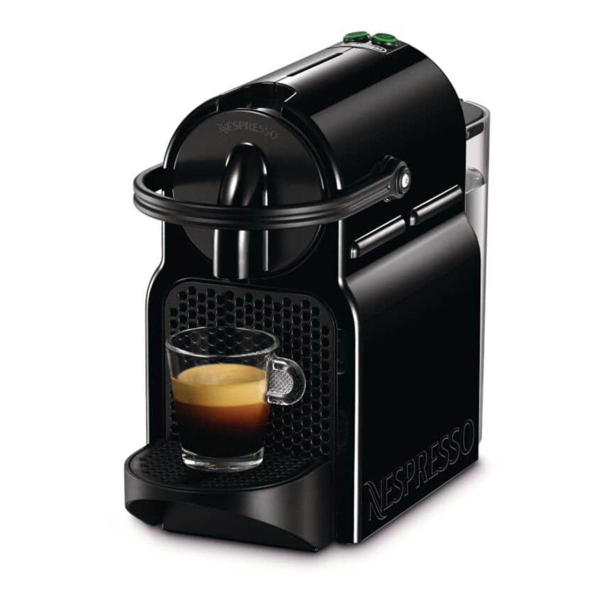 DELONGHI EN80.B Nepsresso Inissia Καφετιέρα με Κάψουλα, Μαύρο  | Delonghi| Image 2