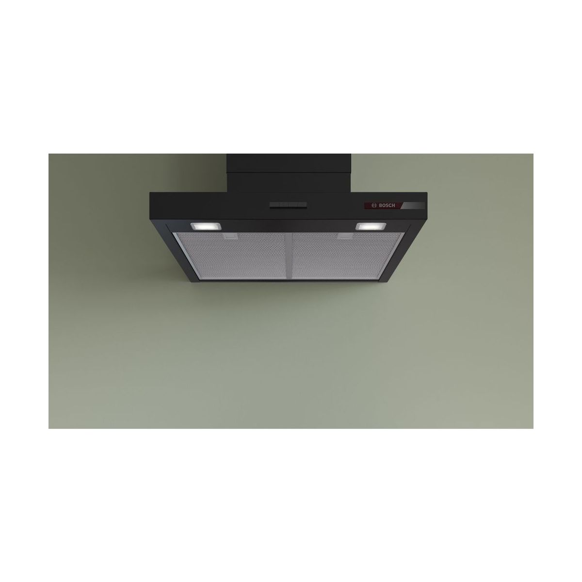 BOSCH DWB65CC60 Απορροφητήρας Τζάκι 60cm, Μαύρο Ματ | Bosch| Image 2