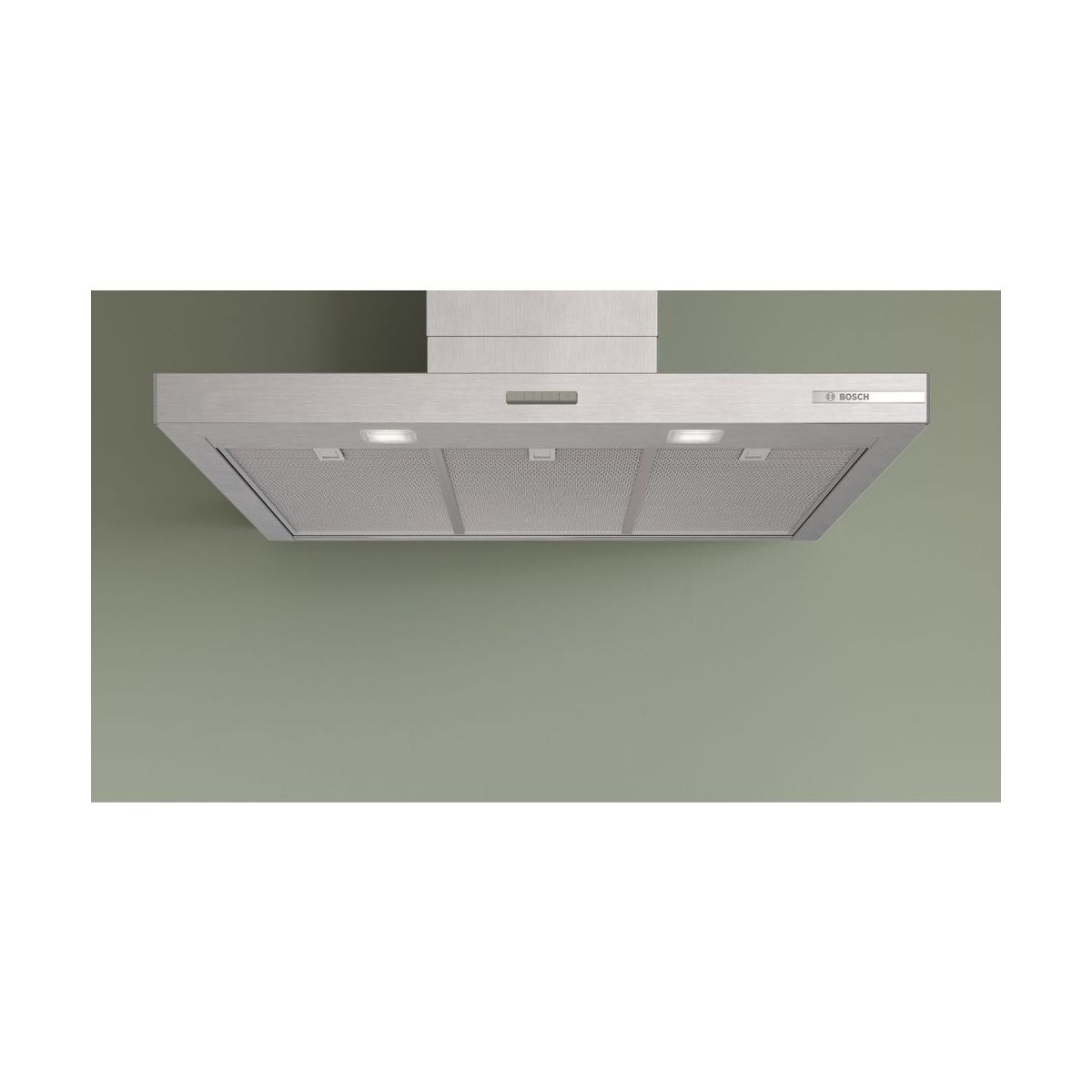 BOSCH DWB95CC30 Απορροφητήρας Τζάκι 90cm, Inox | Bosch| Image 2