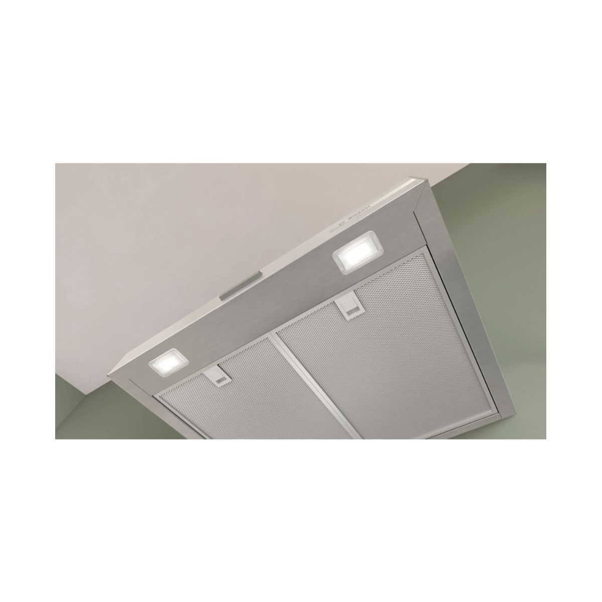 BOSCH DWB65CC30 Απορροφητήρας Τζάκι 60cm, Inox | Bosch| Image 2