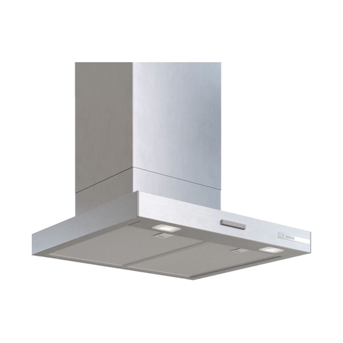 BOSCH DWB65CC30 Απορροφητήρας Τζάκι 60cm, Inox | Bosch| Image 1