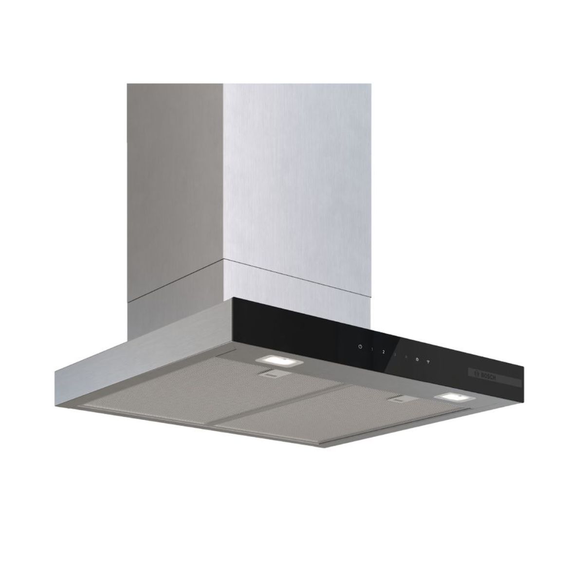 BOSCH DWB67DN30 Απορροφητήρας Τζάκι 60cm, Inox & Μαύρο | Bosch| Image 1