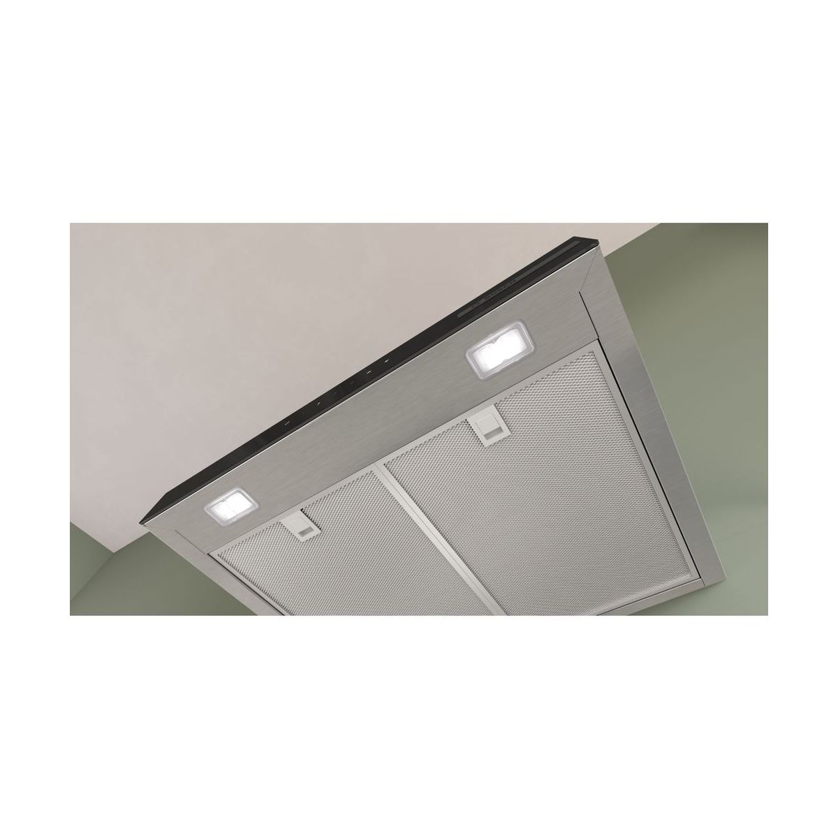 BOSCH DWB67DN30 Απορροφητήρας Τζάκι 60cm, Inox & Μαύρο | Bosch| Image 2