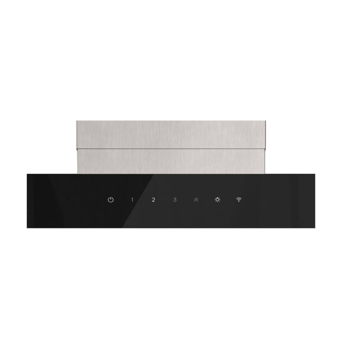 BOSCH DWB67DN30 Απορροφητήρας Τζάκι 60cm, Inox & Μαύρο | Bosch| Image 4