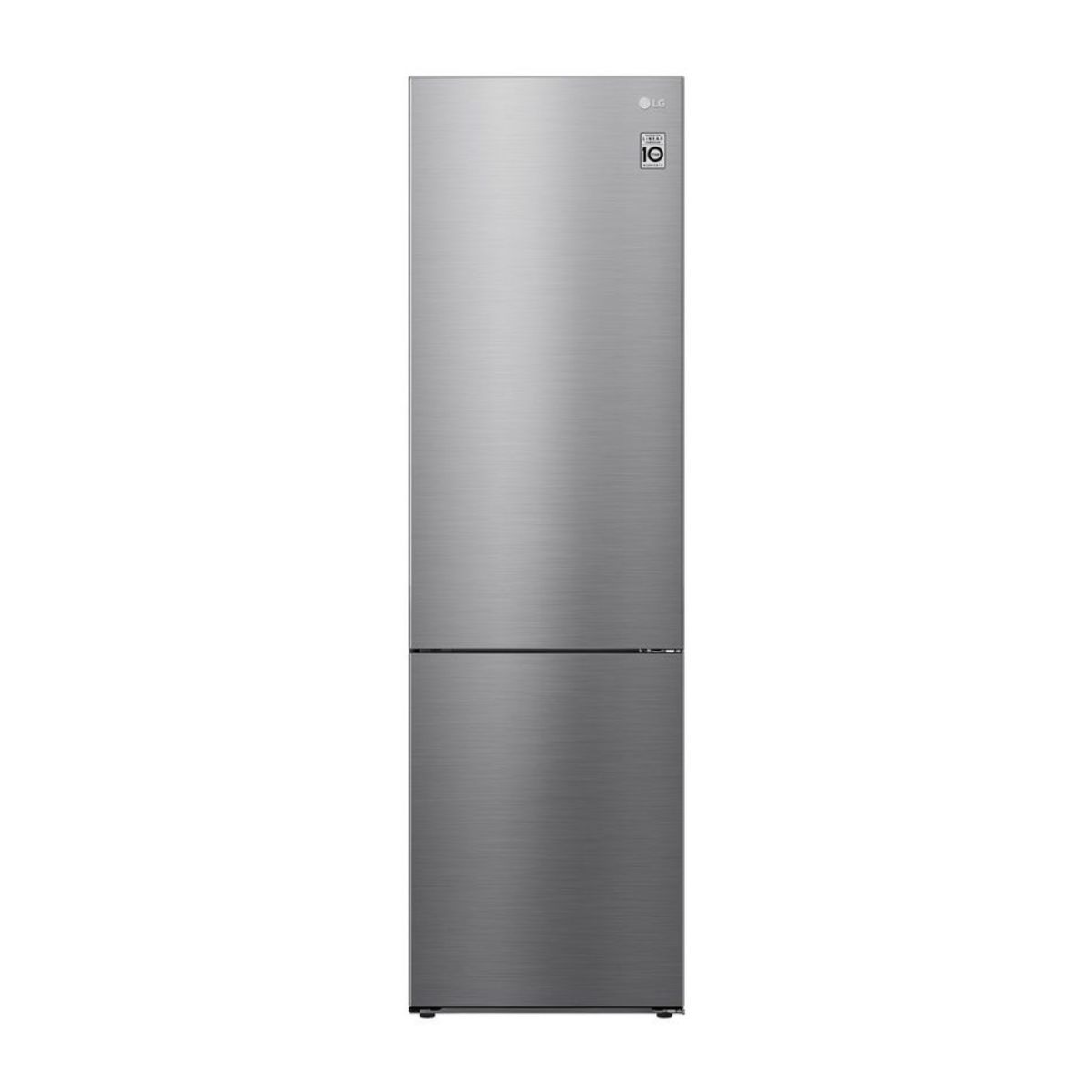 Image of suggested product: LG GBP62PZNBC Ψυγείο με Κάτω Θάλαμο, Inox 