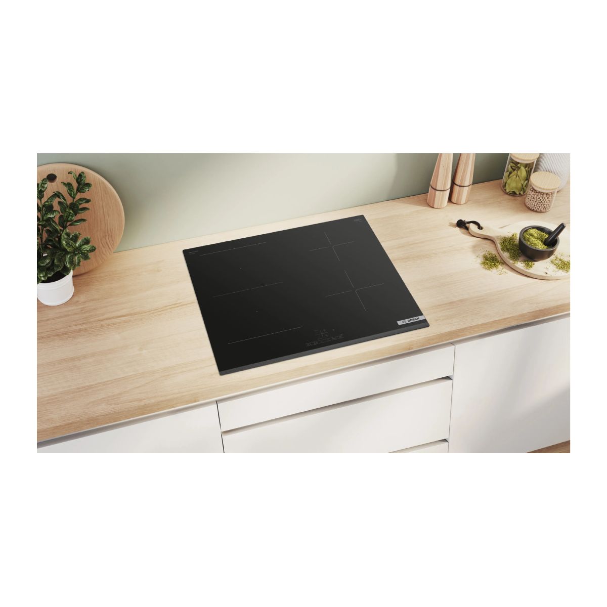 BOSCH PVS63KBB5E Flex Επαγωγική Εστία, 60cm | Bosch| Image 4
