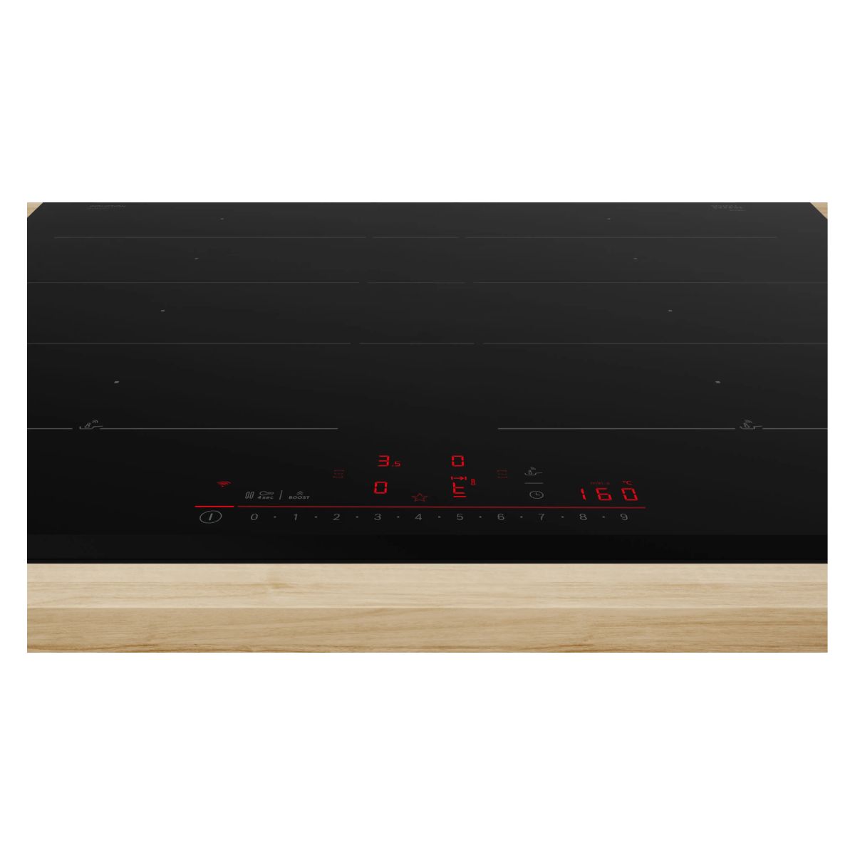 BOSCH PXY63KHC1E Direct Select Επαγωγική Εστία, 60cm | Bosch| Image 3