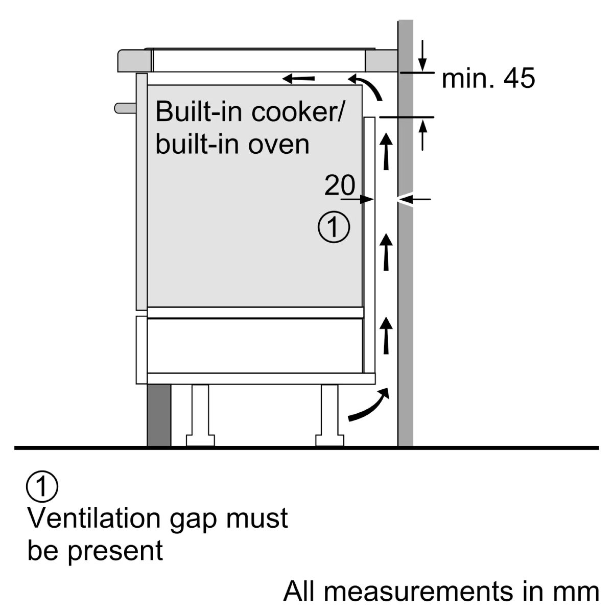 BOSCH PXY83KHC1E Direct Select Επαγωγική Εστία, 80cm | Bosch| Image 8