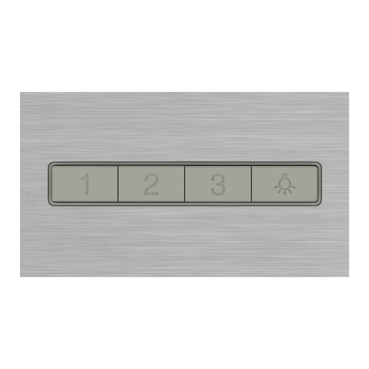 PITSOS PTK6D73G Απορροφητήρας Τζάκι 60cm, Inox | Pitsos| Image 5
