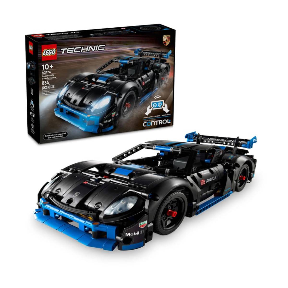 LEGO® 95764 Technic – Porsche GT4 e-Performance Race Car | Lego| Image 7