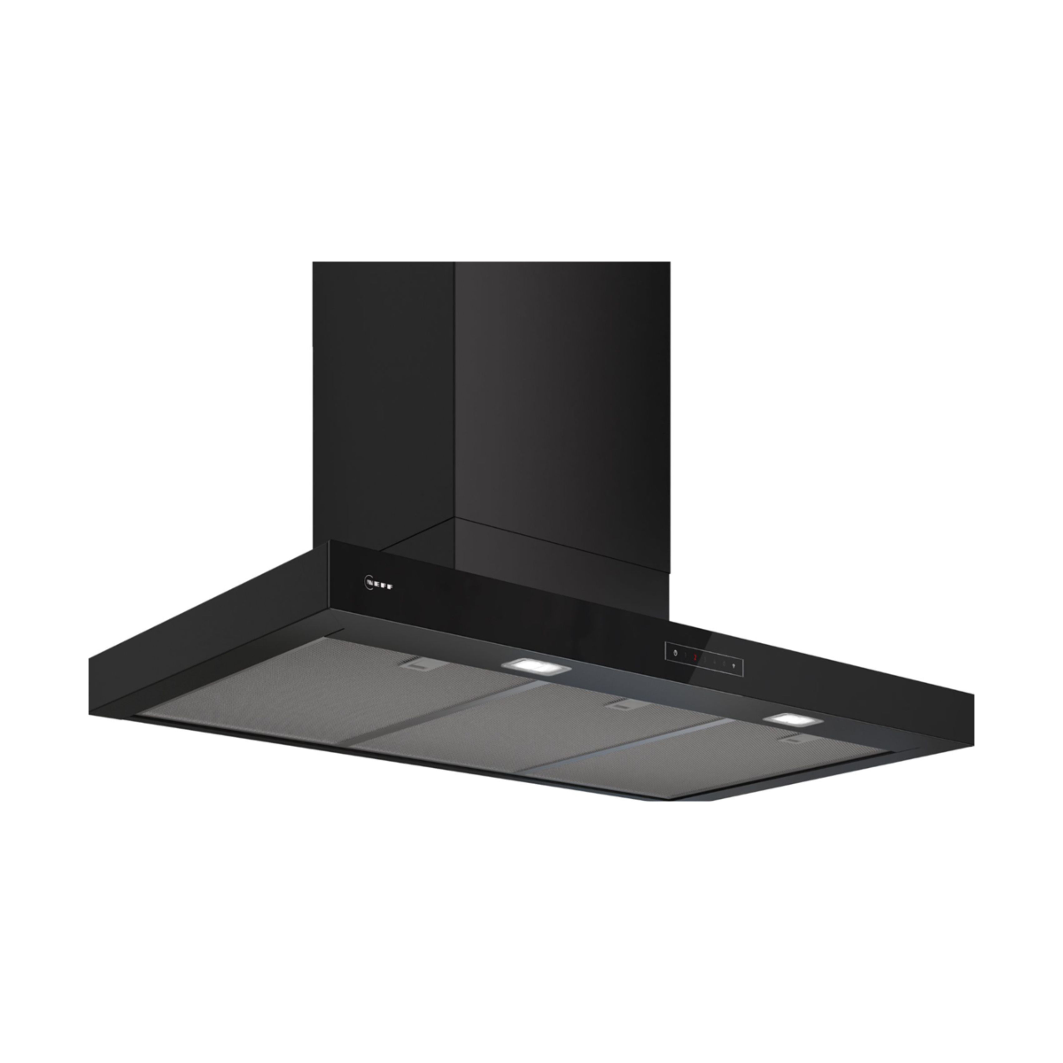 Image of suggested product: NEFF D97BDN2S0 Απορροφητήρας Τζάκι 90cm, Μαύρο Ματ