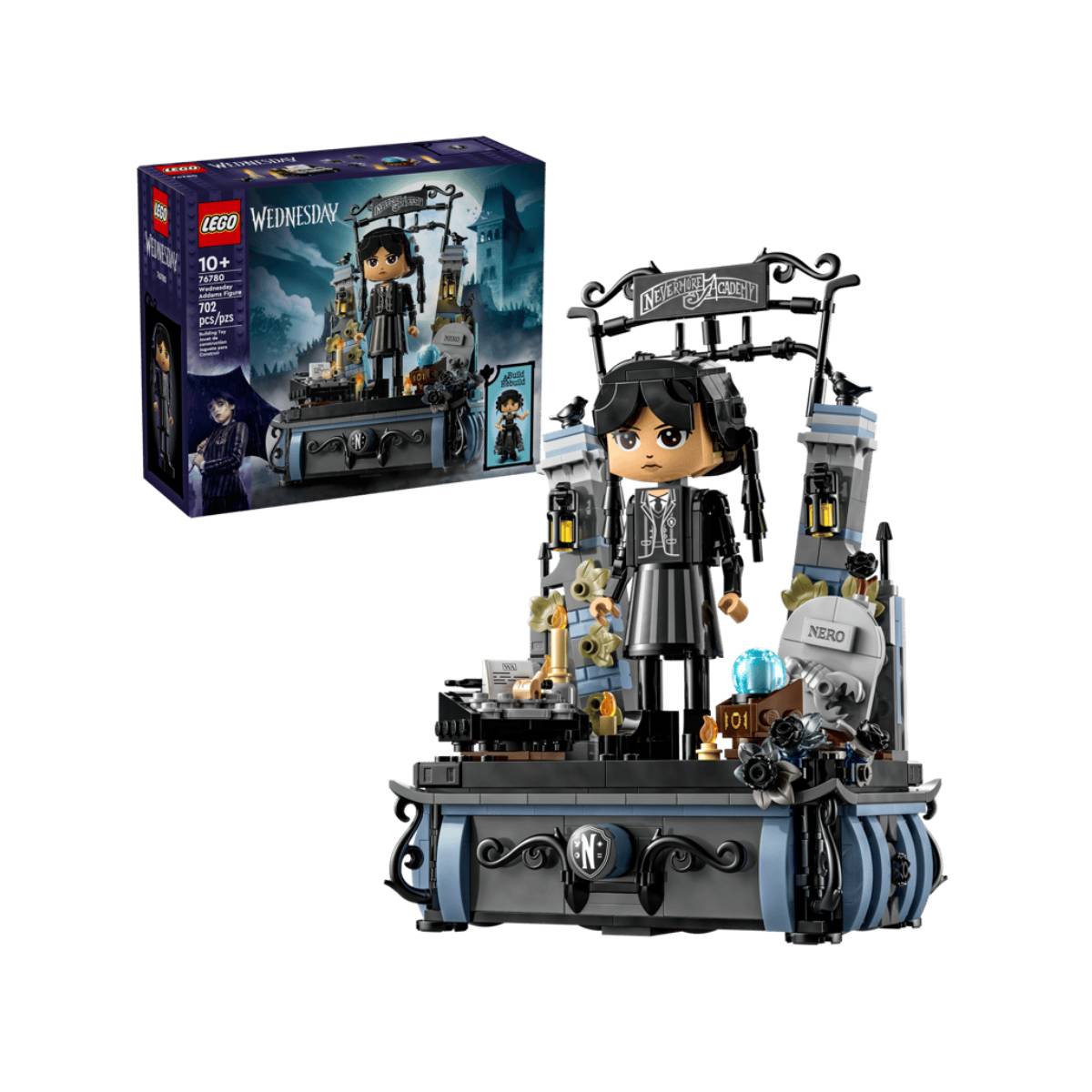 LEGO® 95974 Wednesday Sets – Wednesday Addams Φιγούρα | Lego| Image 7