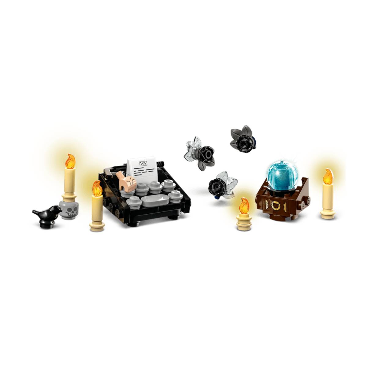LEGO® 95974 Wednesday Sets – Wednesday Addams Φιγούρα | Lego| Image 6