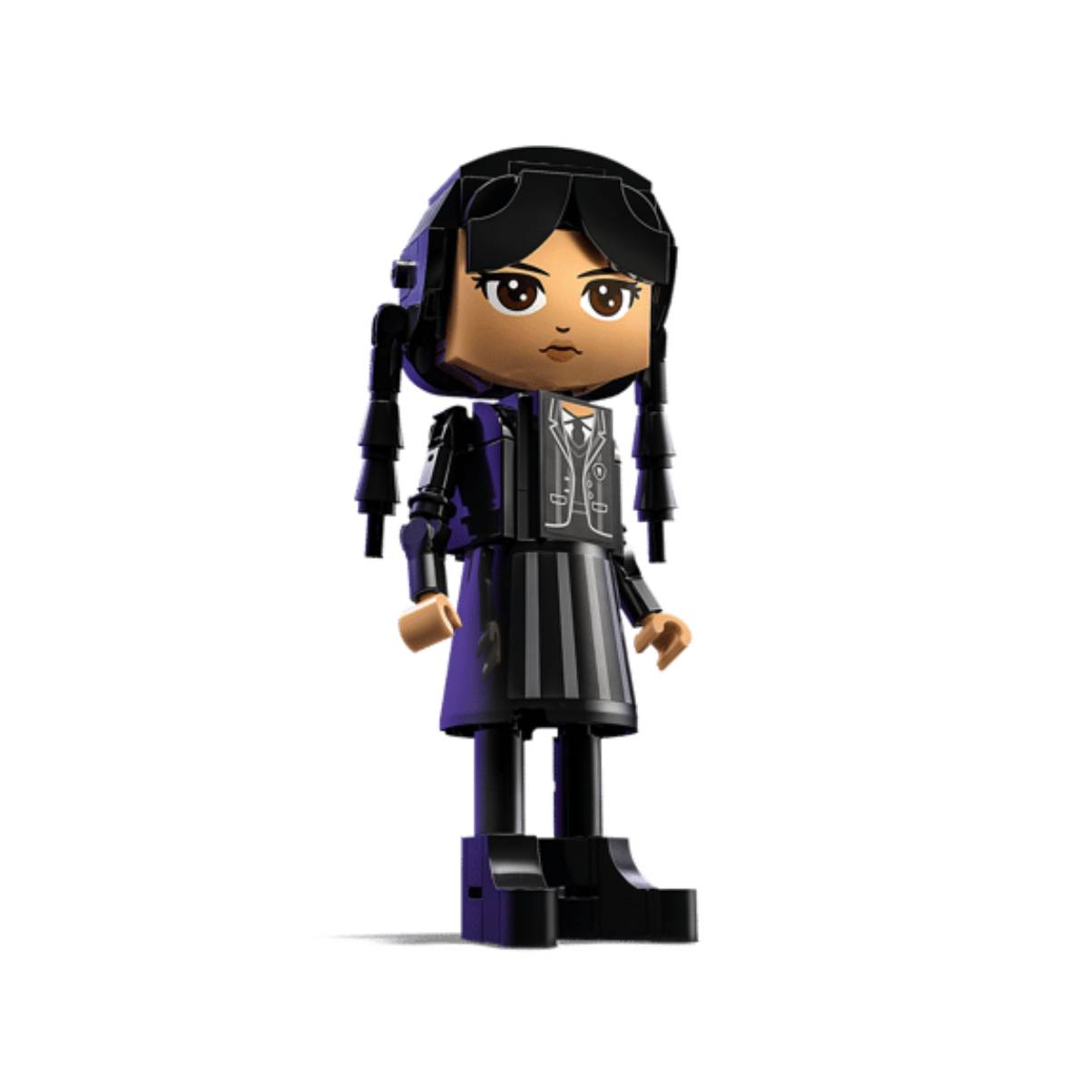 LEGO® 95974 Wednesday Sets – Wednesday Addams Φιγούρα | Lego| Image 3