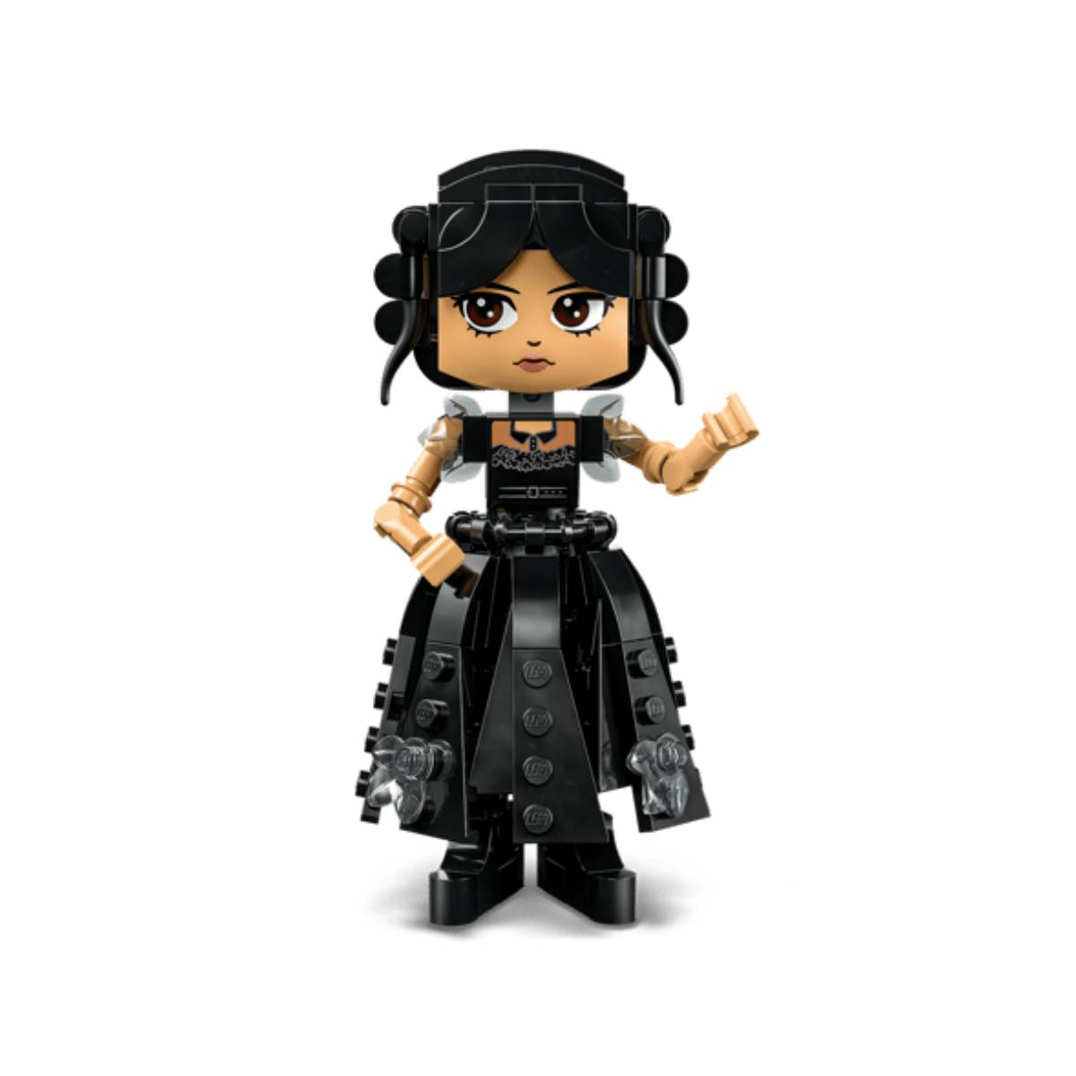 LEGO® 95974 Wednesday Sets – Wednesday Addams Φιγούρα | Lego| Image 4