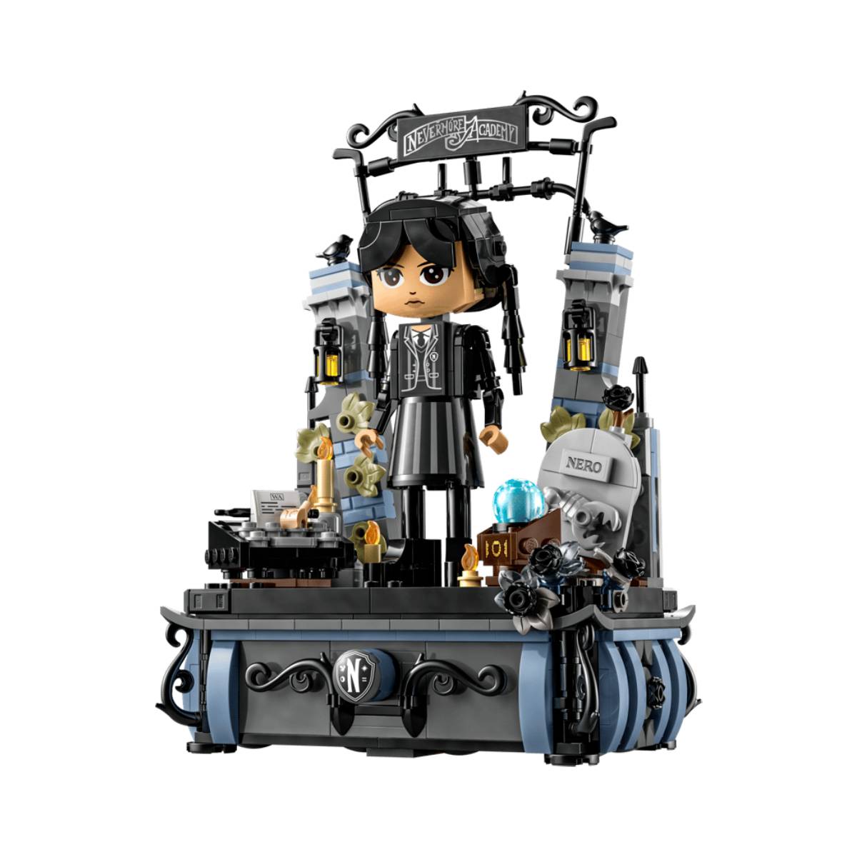 LEGO® 95974 Wednesday Sets – Wednesday Addams Φιγούρα | Lego| Image 2