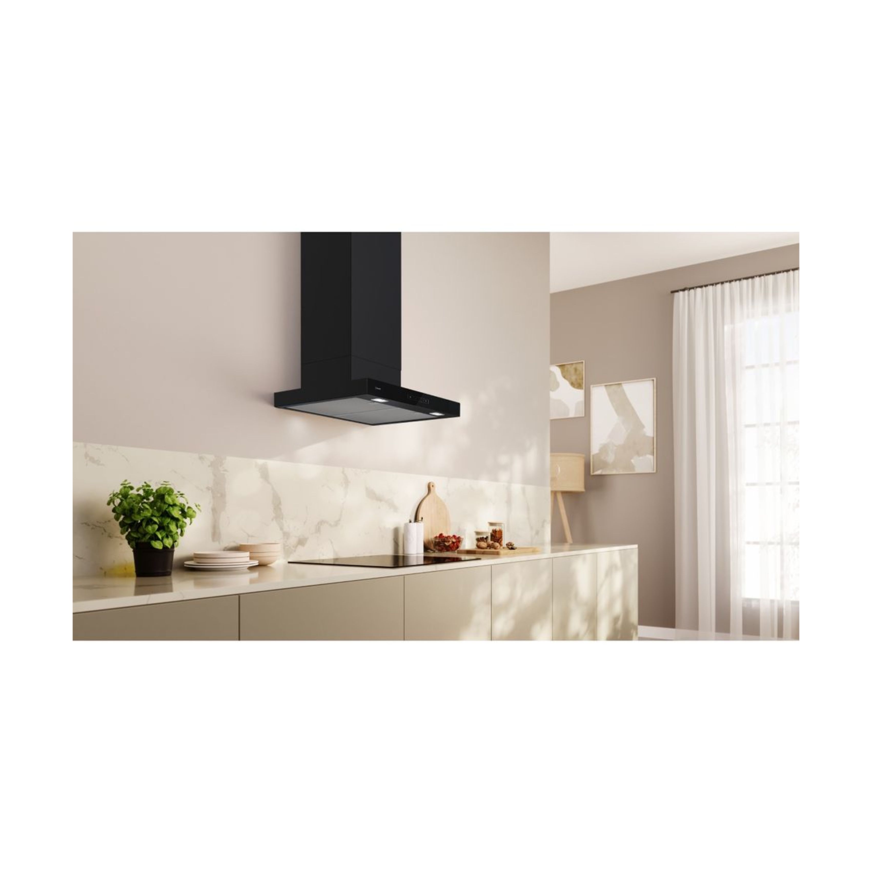 NEFF D67BDN2S0 Απορροφητήρας Τζάκι 60cm, Μαύρο Ματ | Neff| Image 5