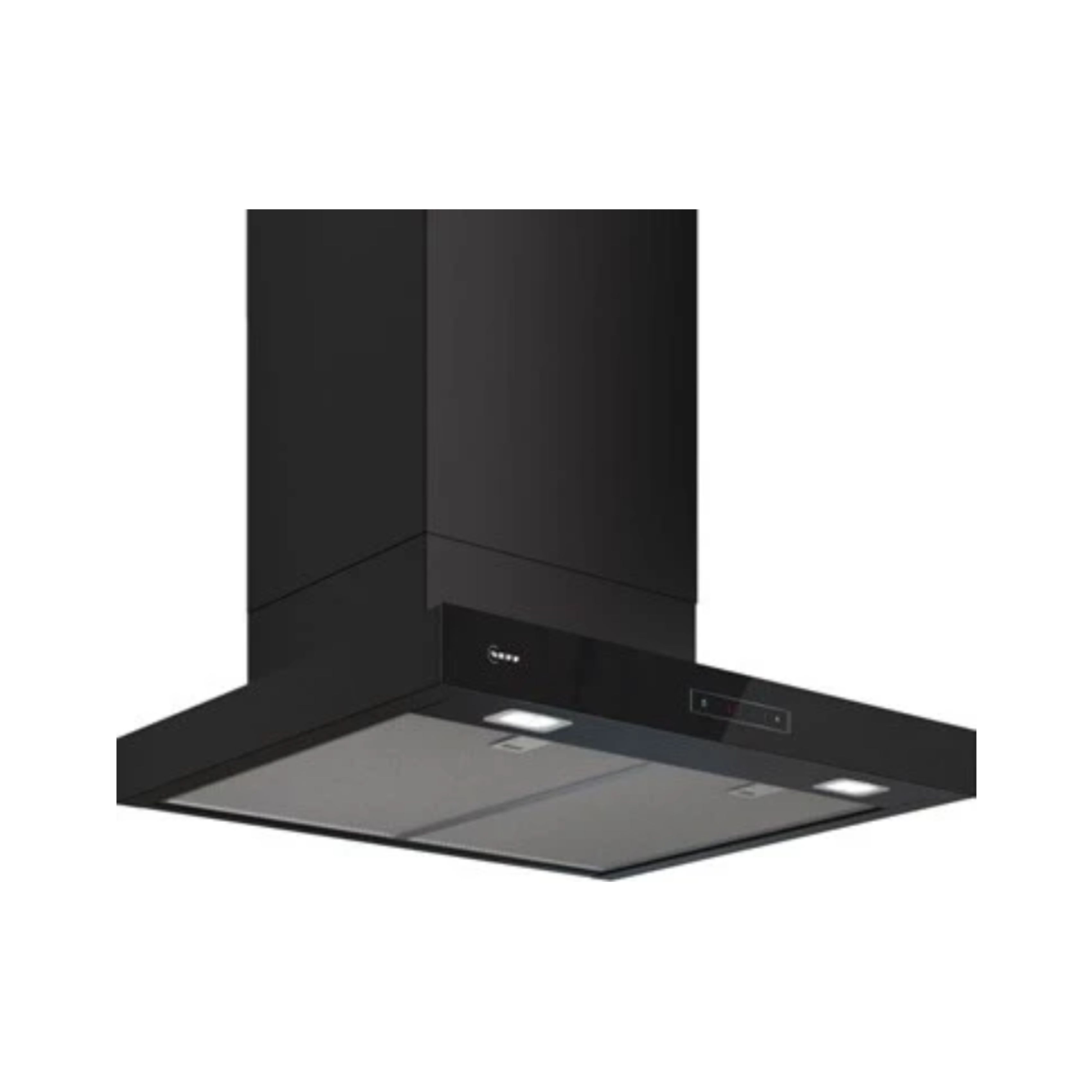 NEFF D67BDN2S0 Απορροφητήρας Τζάκι 60cm, Μαύρο Ματ | Neff| Image 1