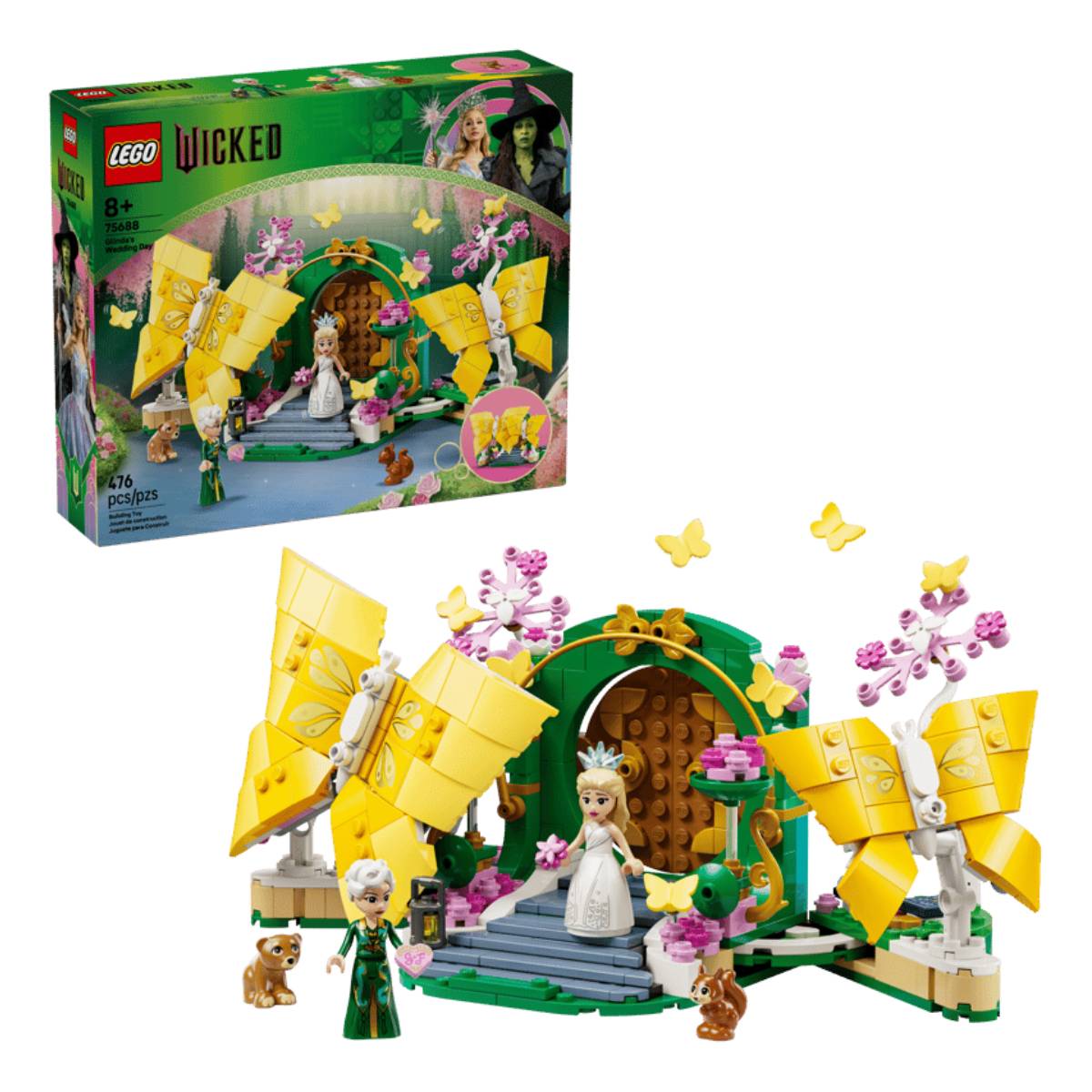 LEGO® 110230 Wicked - Glinda's Wedding Day | Lego| Image 7