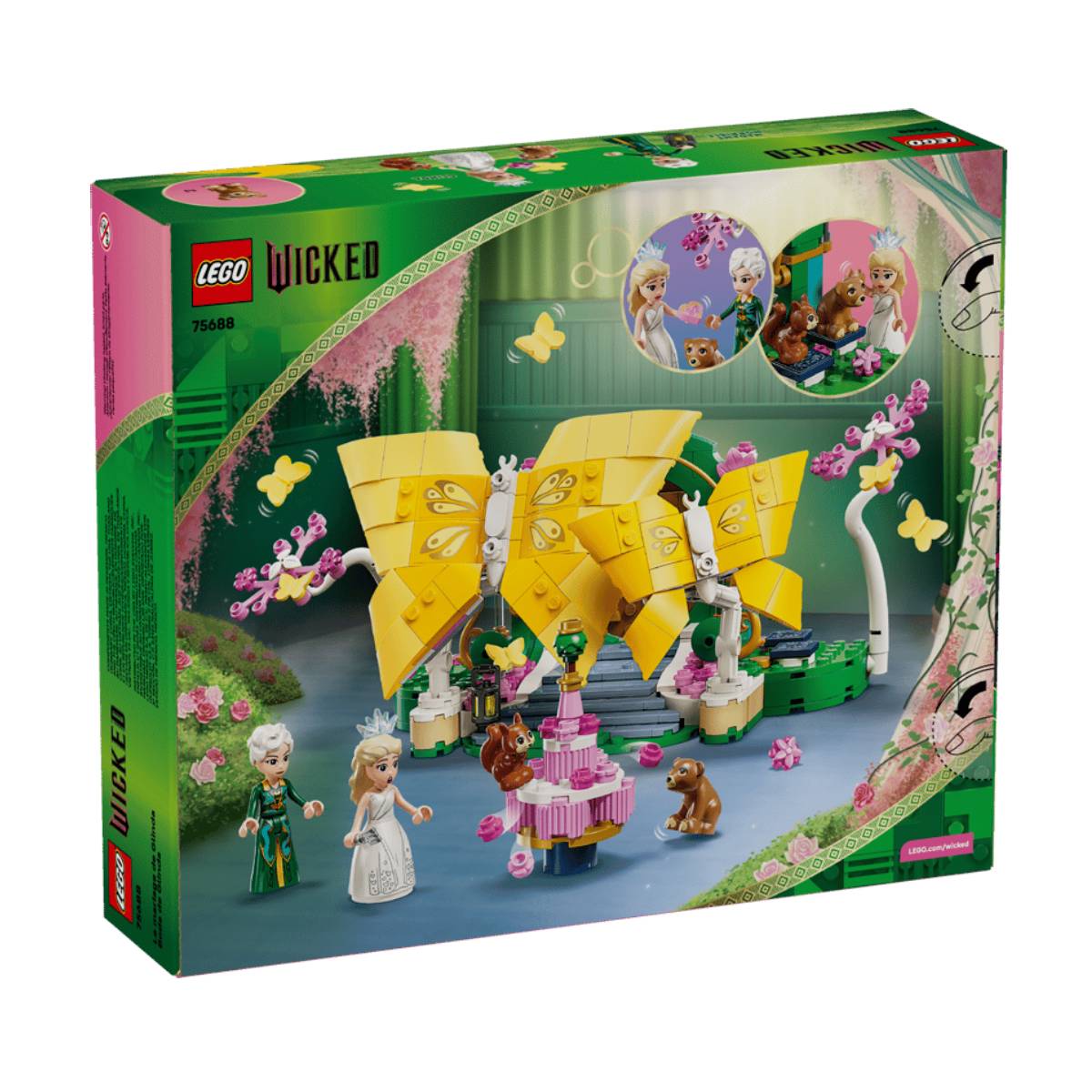 LEGO® 110230 Wicked - Glinda's Wedding Day | Lego| Image 1