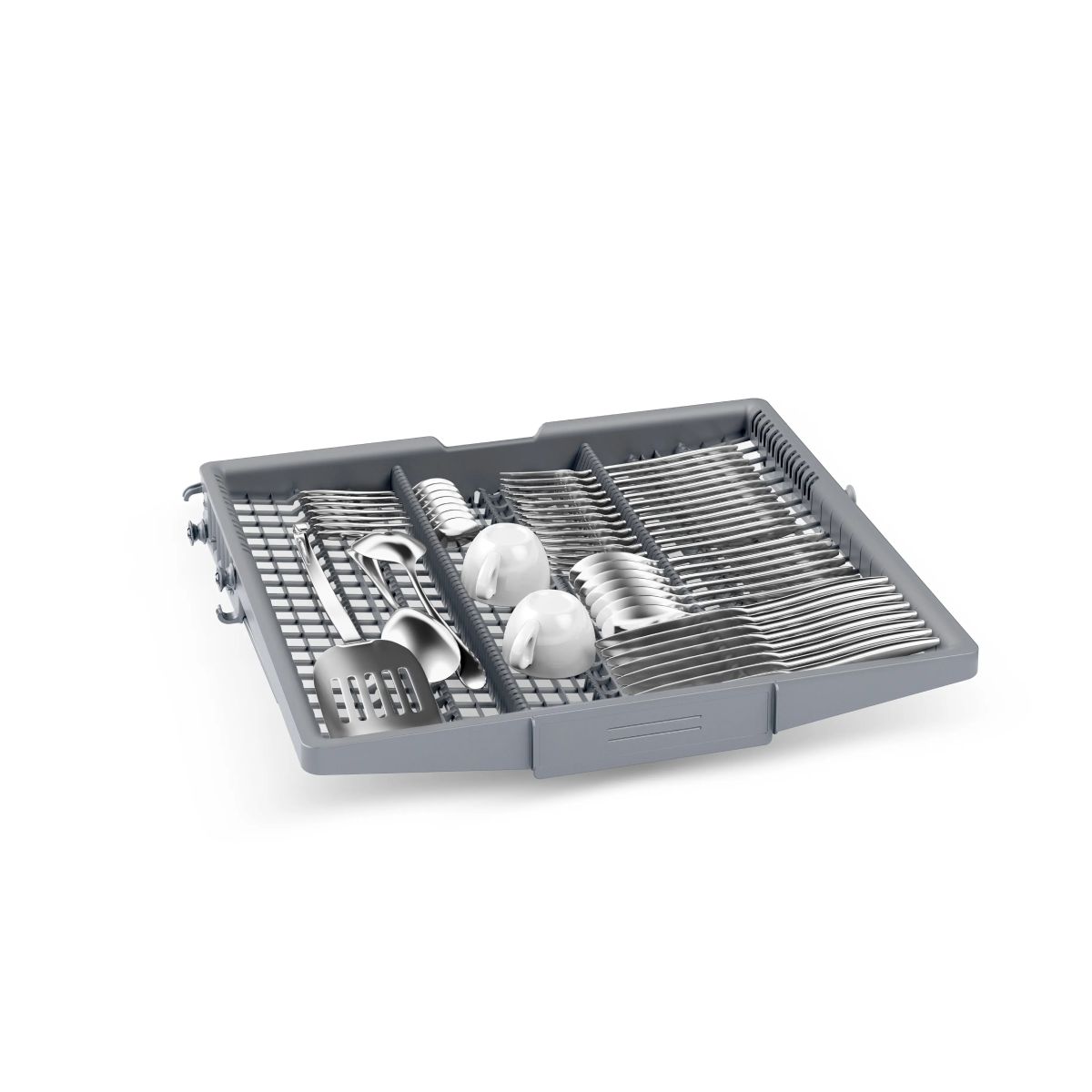BOSCH SMS4HVI14E Ελεύθερο Πλυντήριο Πιάτων 60cm, Inox  | Bosch| Image 5
