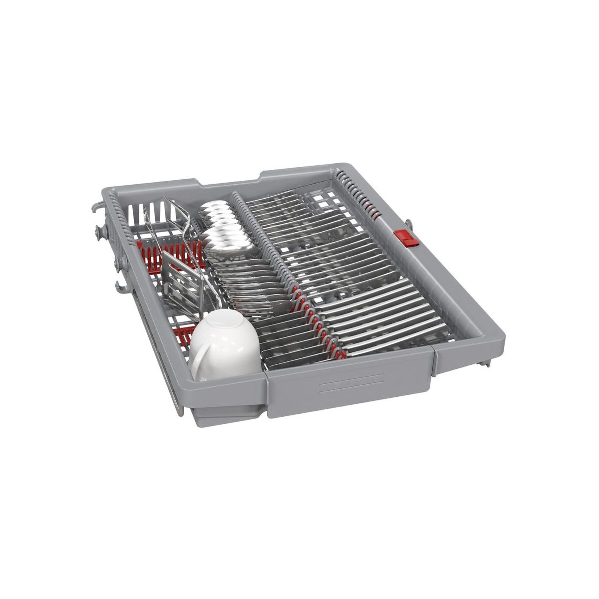 BOSCH SPS6EMI21E Ελεύθερο Πλυντήριο Πιάτων 45cm, Inox  | Bosch| Image 6