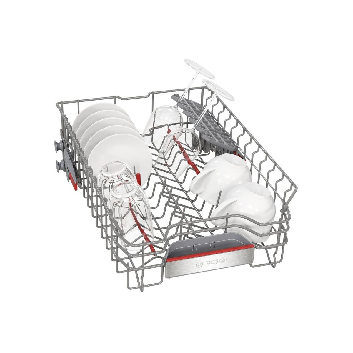 BOSCH SPS6EMI21E Ελεύθερο Πλυντήριο Πιάτων 45cm, Inox  | Bosch| Image 5