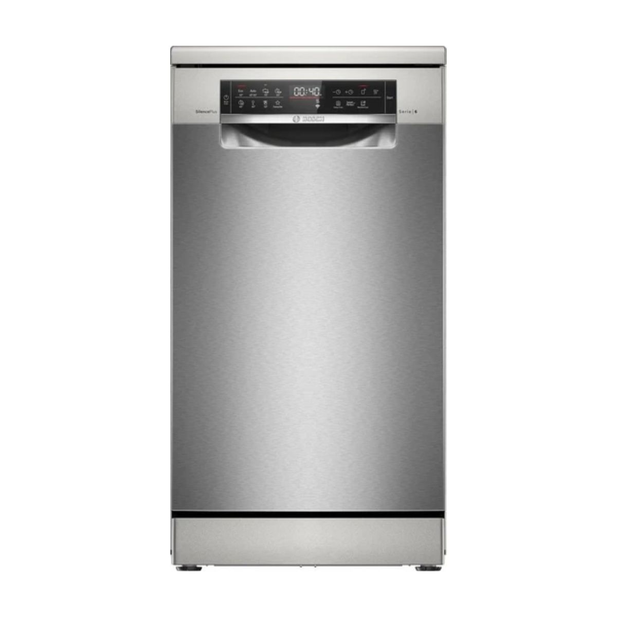 Image of suggested product: BOSCH SPS6EMI21E Ελεύθερο Πλυντήριο Πιάτων 45cm, Inox 