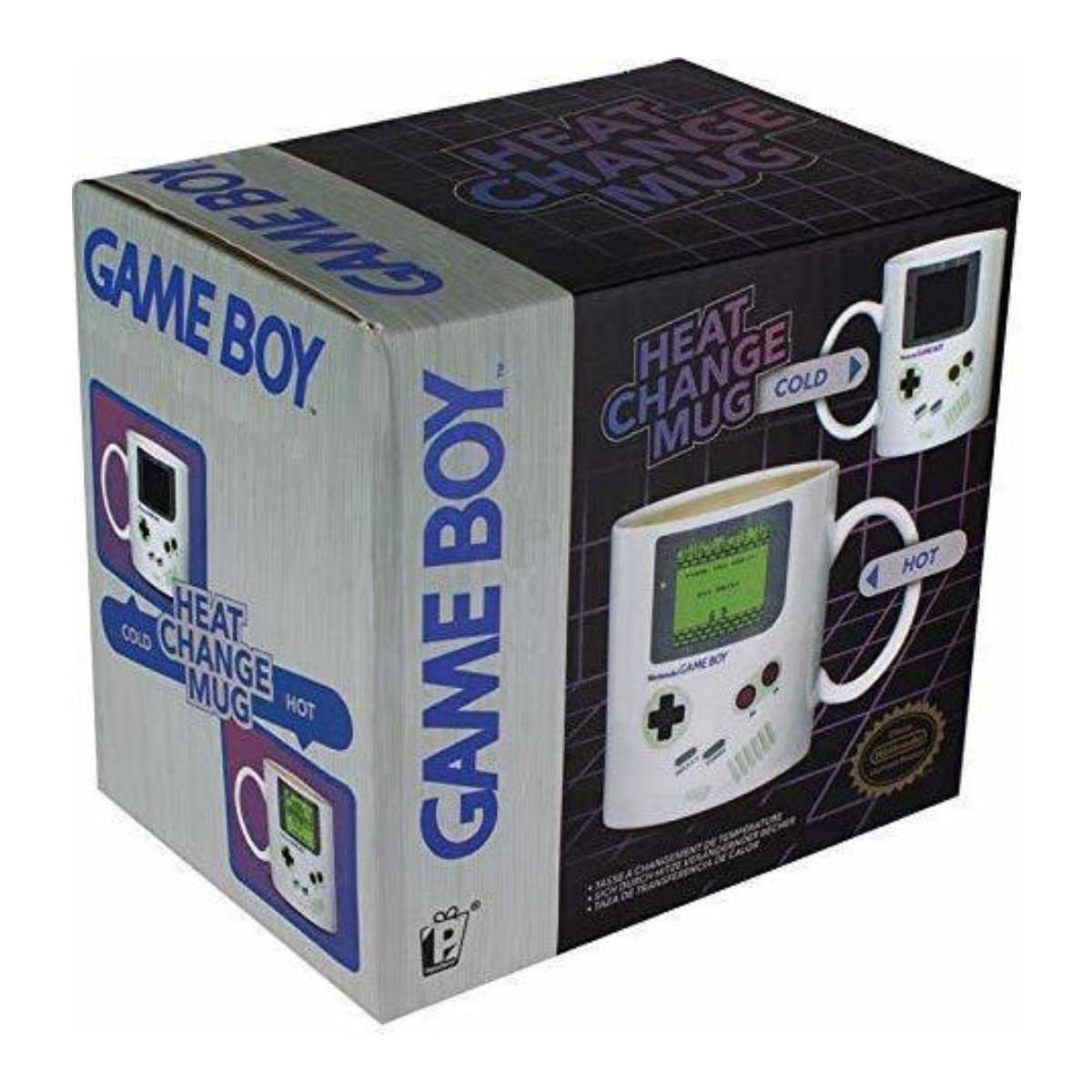 PALADONE 030444 Nintendo - Game Boy Κούπα με Εφέ Αλλαγής Θερμοκρασίας, 300 ml | Paladone| Image 3