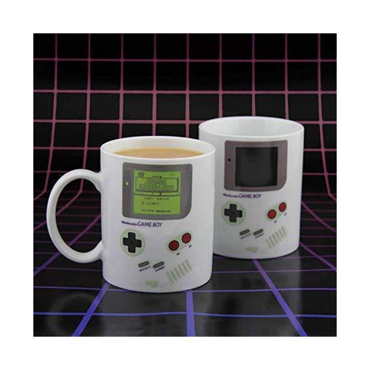 PALADONE 030444 Nintendo - Game Boy Κούπα με Εφέ Αλλαγής Θερμοκρασίας, 300 ml | Paladone| Image 2