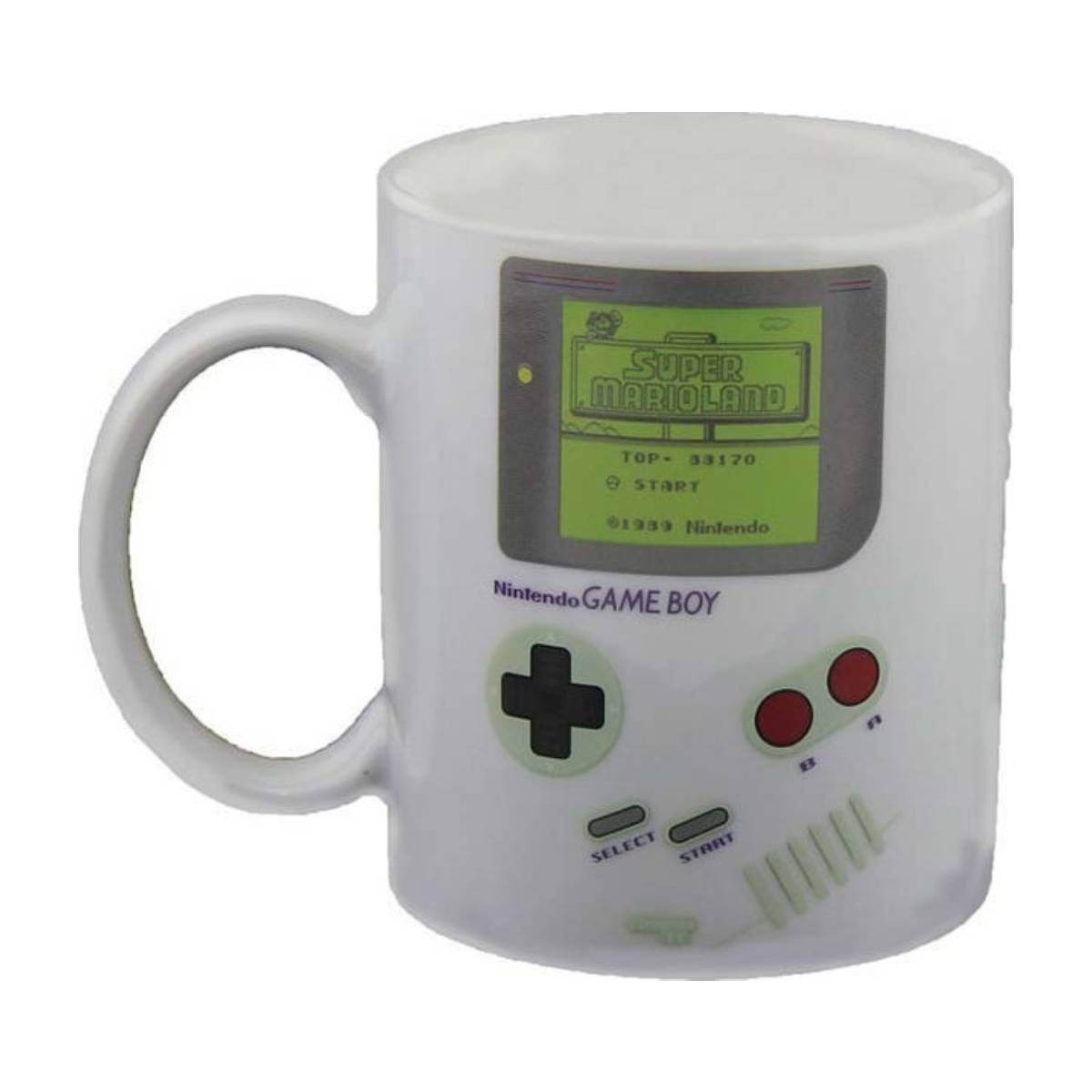 PALADONE 030444 Nintendo - Game Boy Κούπα με Εφέ Αλλαγής Θερμοκρασίας, 300 ml | Paladone| Image 1