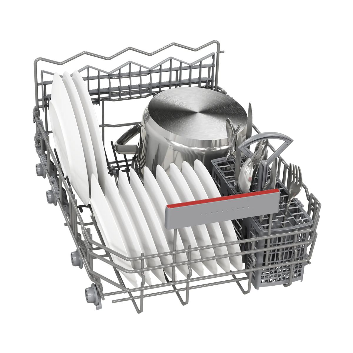 BOSCH SPV4EKX17E Πλήρως Εντοιχιζόμενο Πλυντήριο Πιάτων, 45cm | Bosch| Image 4