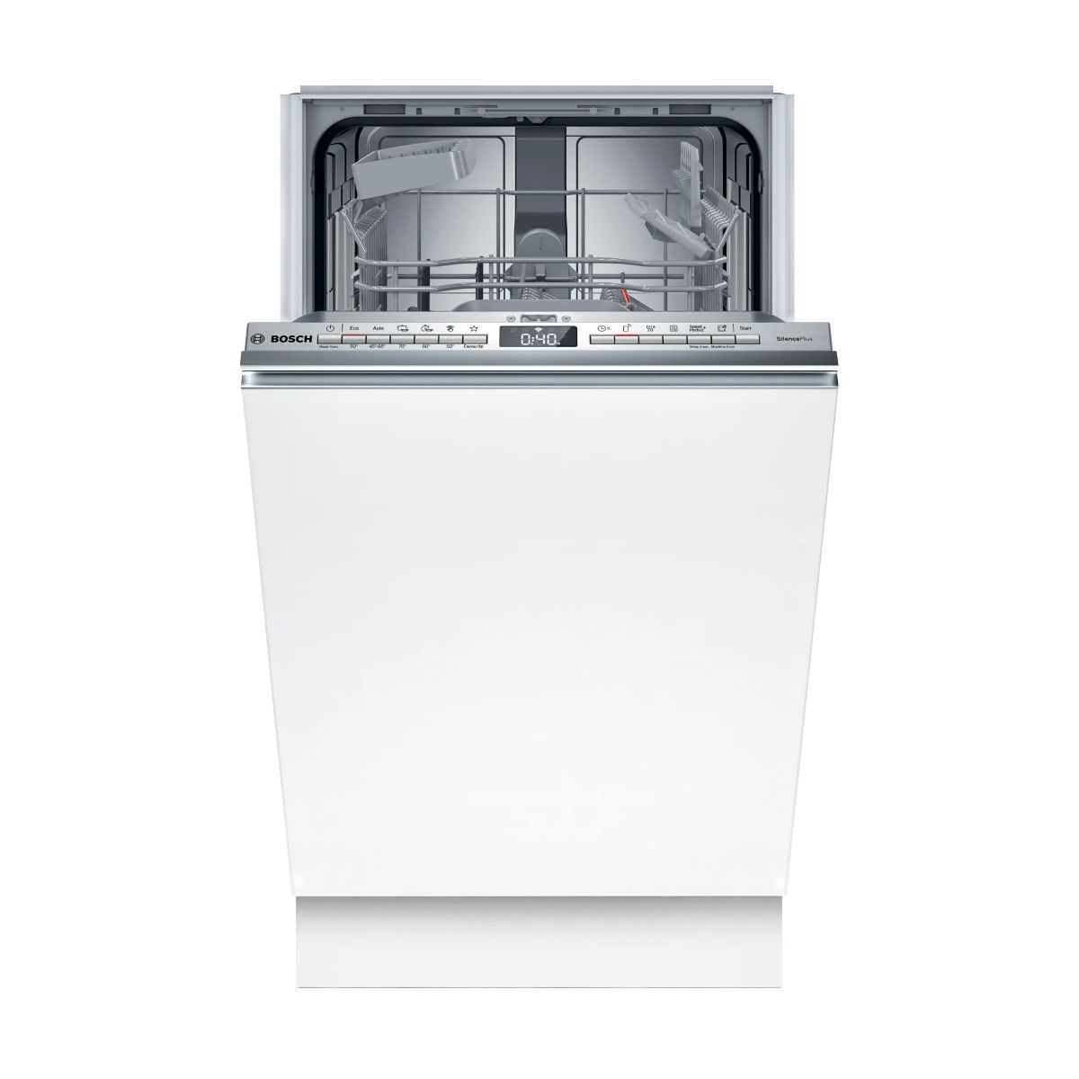 BOSCH SPV4EKX17E Πλήρως Εντοιχιζόμενο Πλυντήριο Πιάτων, 45cm | Bosch| Image 1