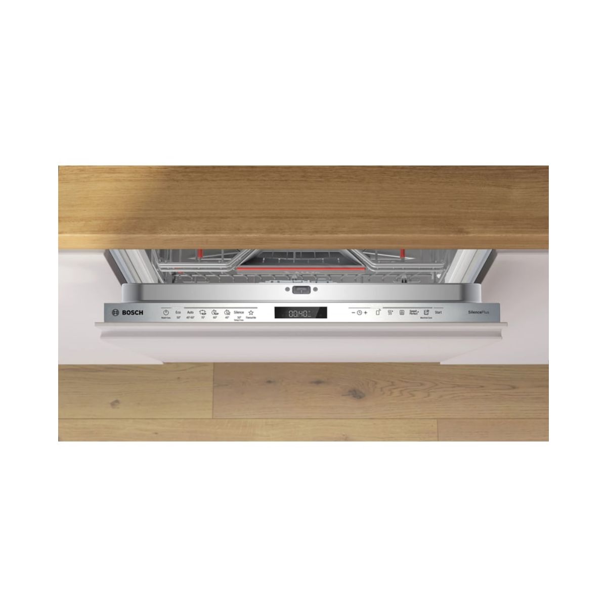 BOSCH SMD6ECX21E Πλήρως Εντοιχιζόμενο Πλυντήριο Πιάτων, 60cm | Bosch| Image 2