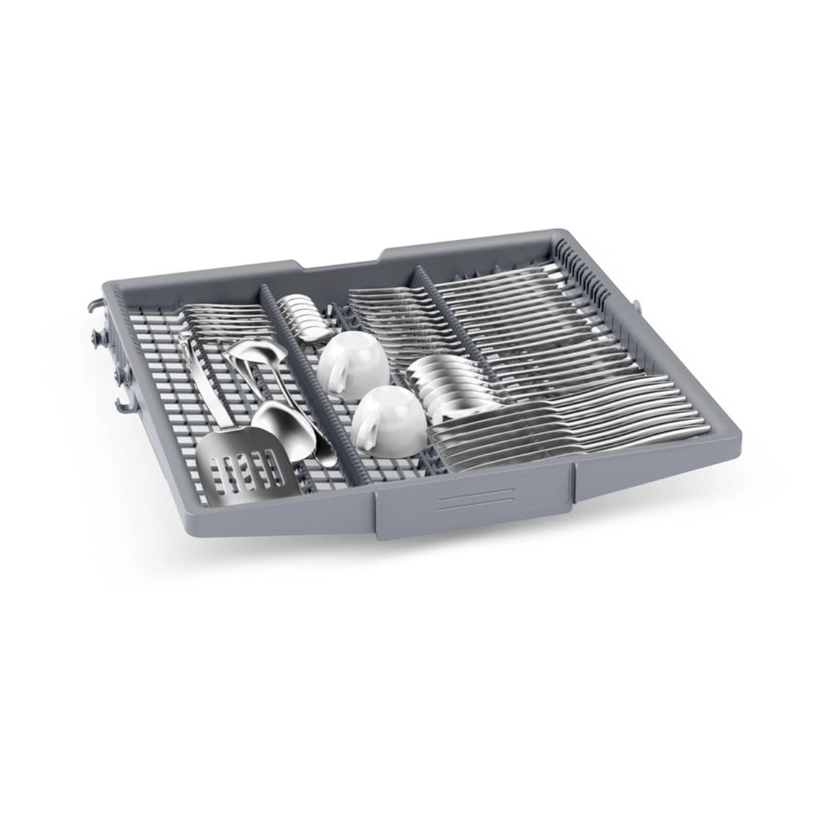 BOSCH SMD6ECX21E Πλήρως Εντοιχιζόμενο Πλυντήριο Πιάτων, 60cm | Bosch| Image 9