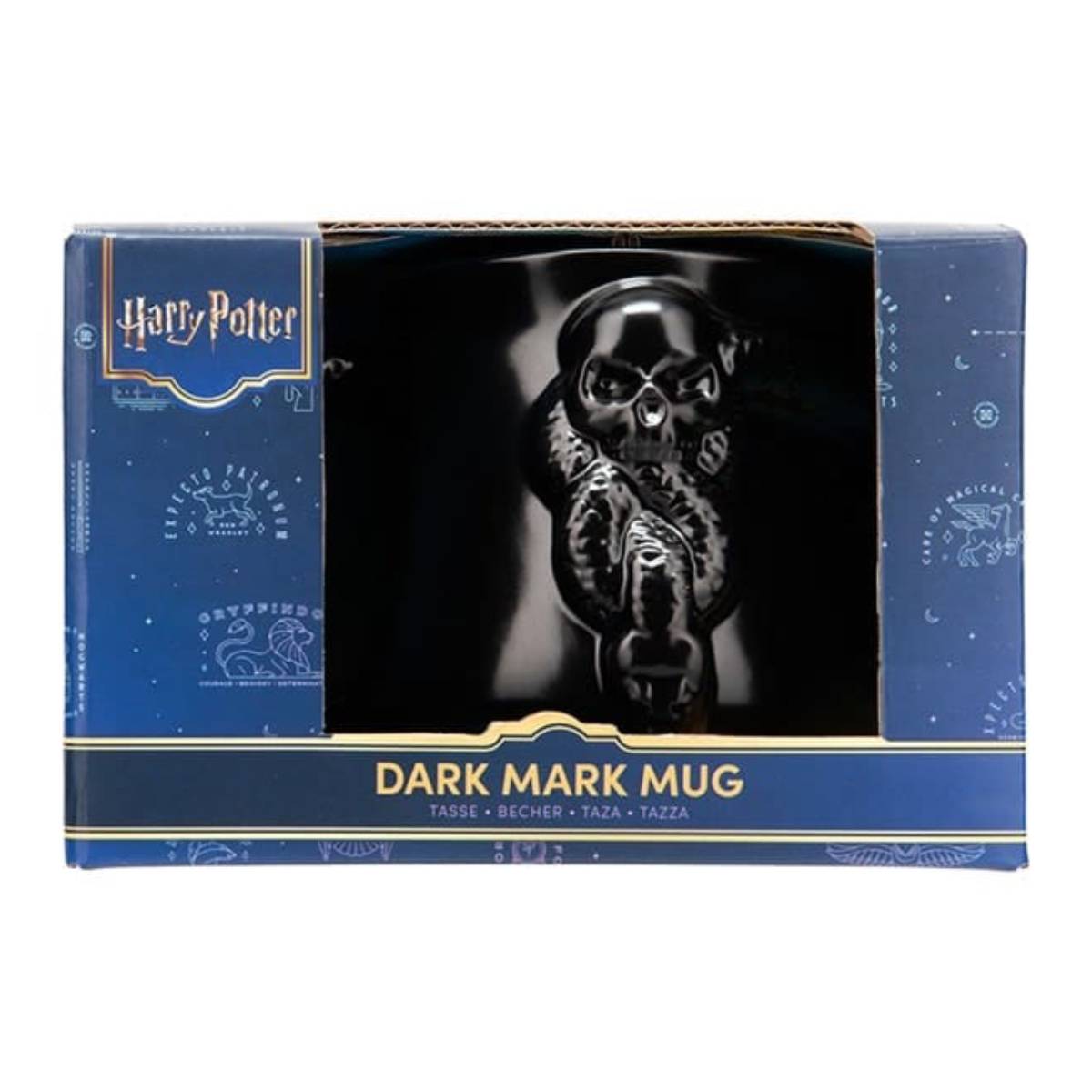 PALADONE Harry Potter - Dark Mark Κούπα σε Σχήμα Nagini, 400 ml | Paladone| Image 4