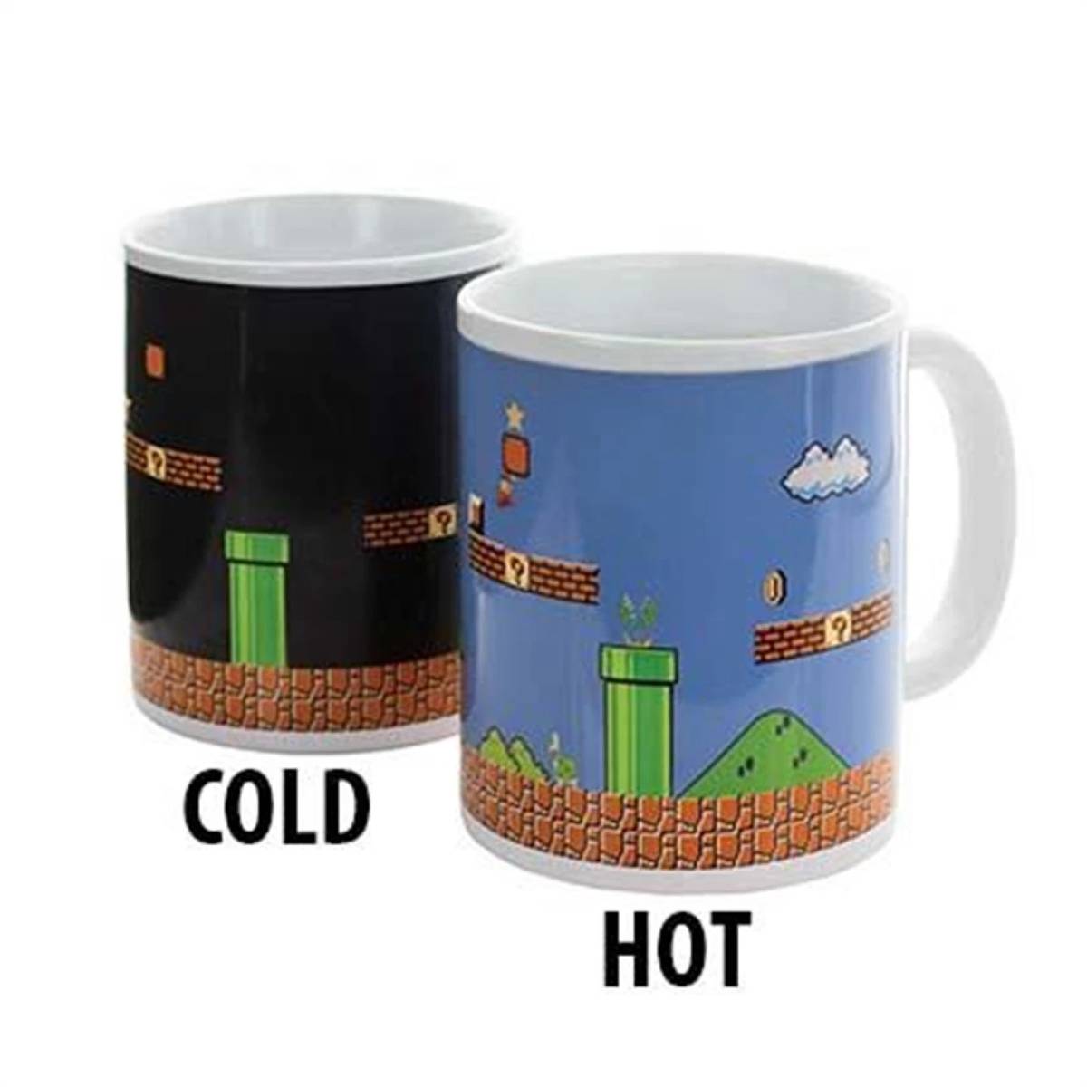 PALADONE 22647 Nintendo - Super Mario Bros Κούπα με Εφέ Αλλαγής Θερμοκρασίας, 300 ml | Paladone| Image 2