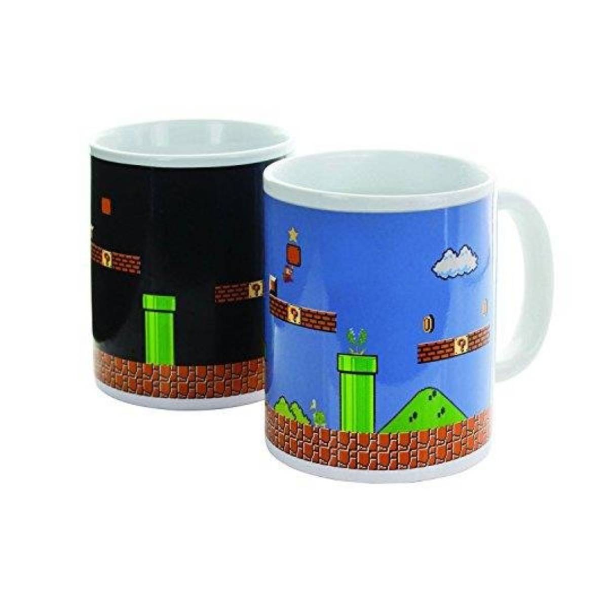 Image of suggested product: PALADONE 22647 Nintendo - Super Mario Bros Κούπα με Εφέ Αλλαγής Θερμοκρασίας, 300 ml