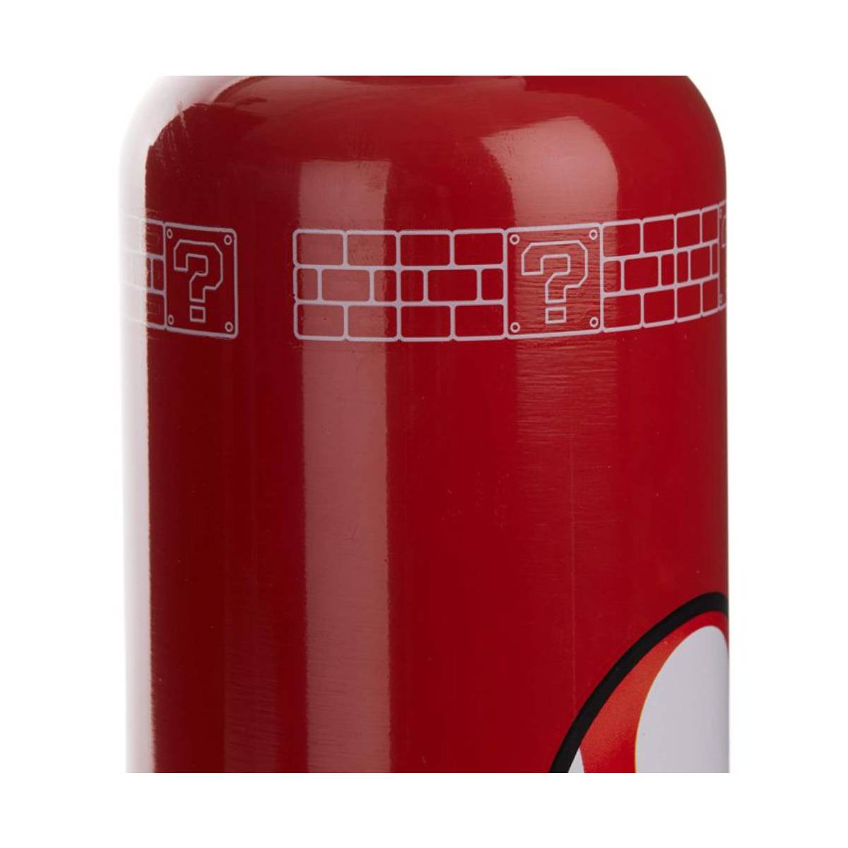 PALADONE 57445 Μπουκάλι Νερού Super Mario Power Up, 0.5 Λίτρα  | Paladone| Image 2