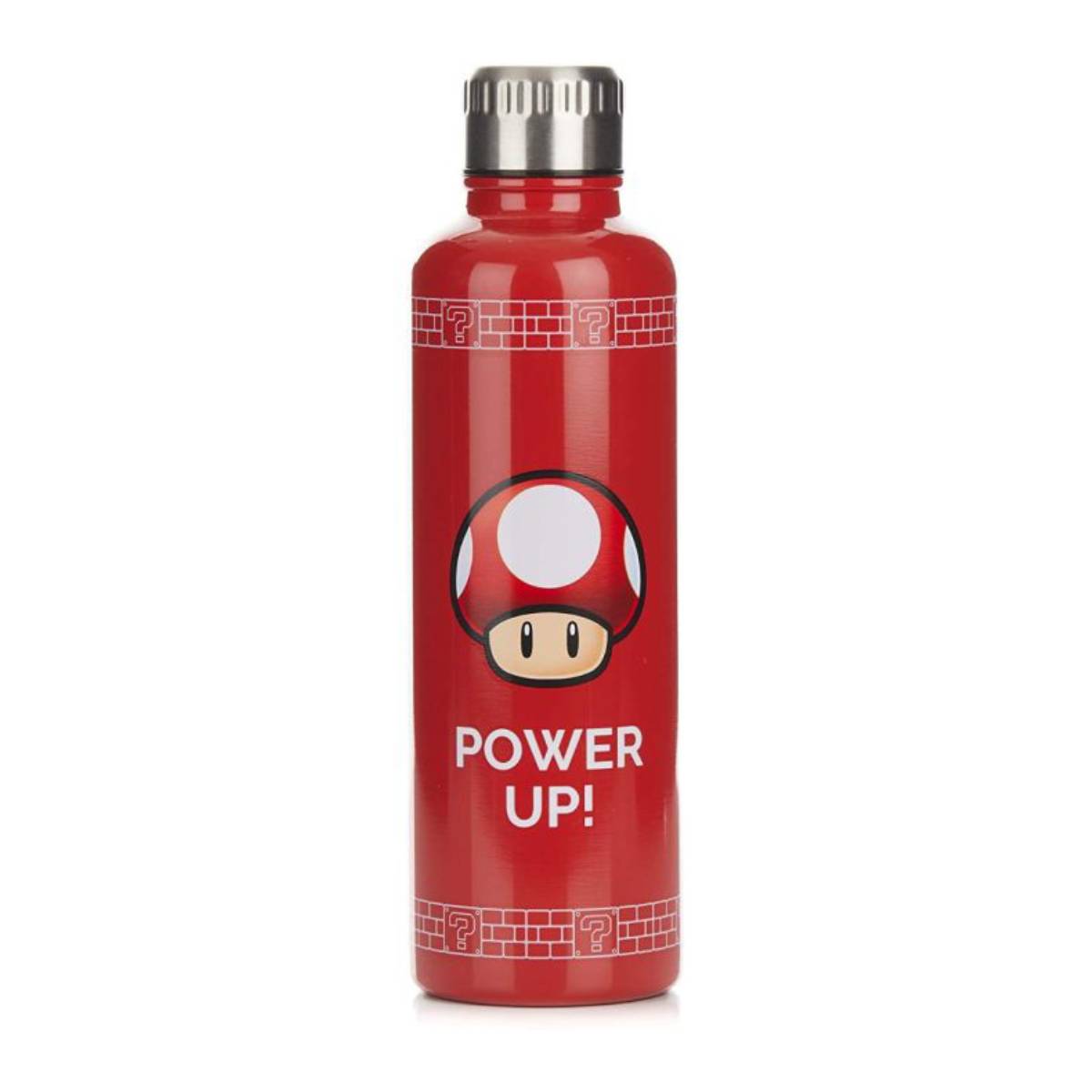 PALADONE 57445 Μπουκάλι Νερού Super Mario Power Up, 0.5 Λίτρα  | Paladone| Image 1