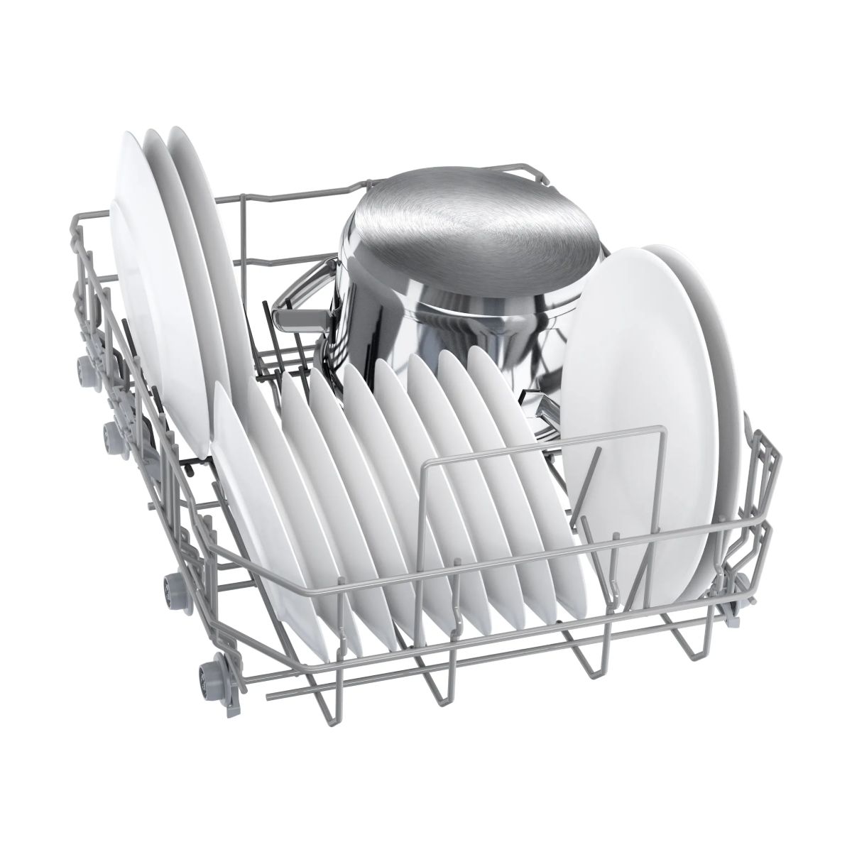 NEFF S875EMX35E Vario Hinge Πλήρως Εντοιχιζόμενο Πλυντήριο Πιάτων, 45cm | Neff| Image 5
