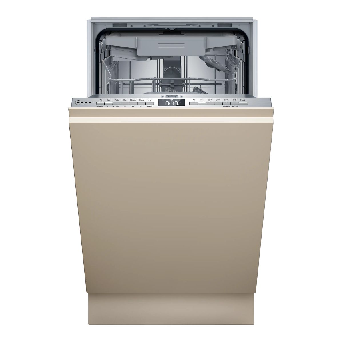 Image of suggested product: NEFF S875EMX35E Vario Hinge Πλήρως Εντοιχιζόμενο Πλυντήριο Πιάτων, 45cm