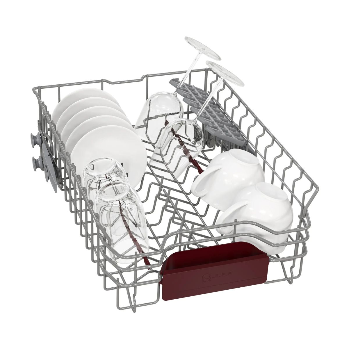 NEFF S855EMX34E Πλήρως Εντοιχιζόμενο Πλυντήριο Πιάτων, 45cm | Neff| Image 4