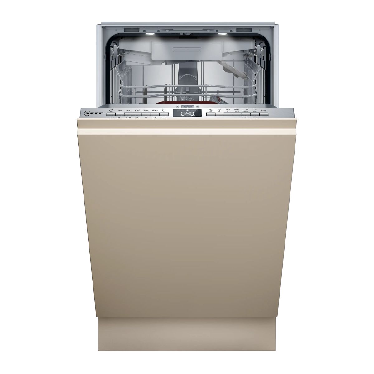 Image of suggested product: NEFF S855EMX34E Πλήρως Εντοιχιζόμενο Πλυντήριο Πιάτων, 45cm