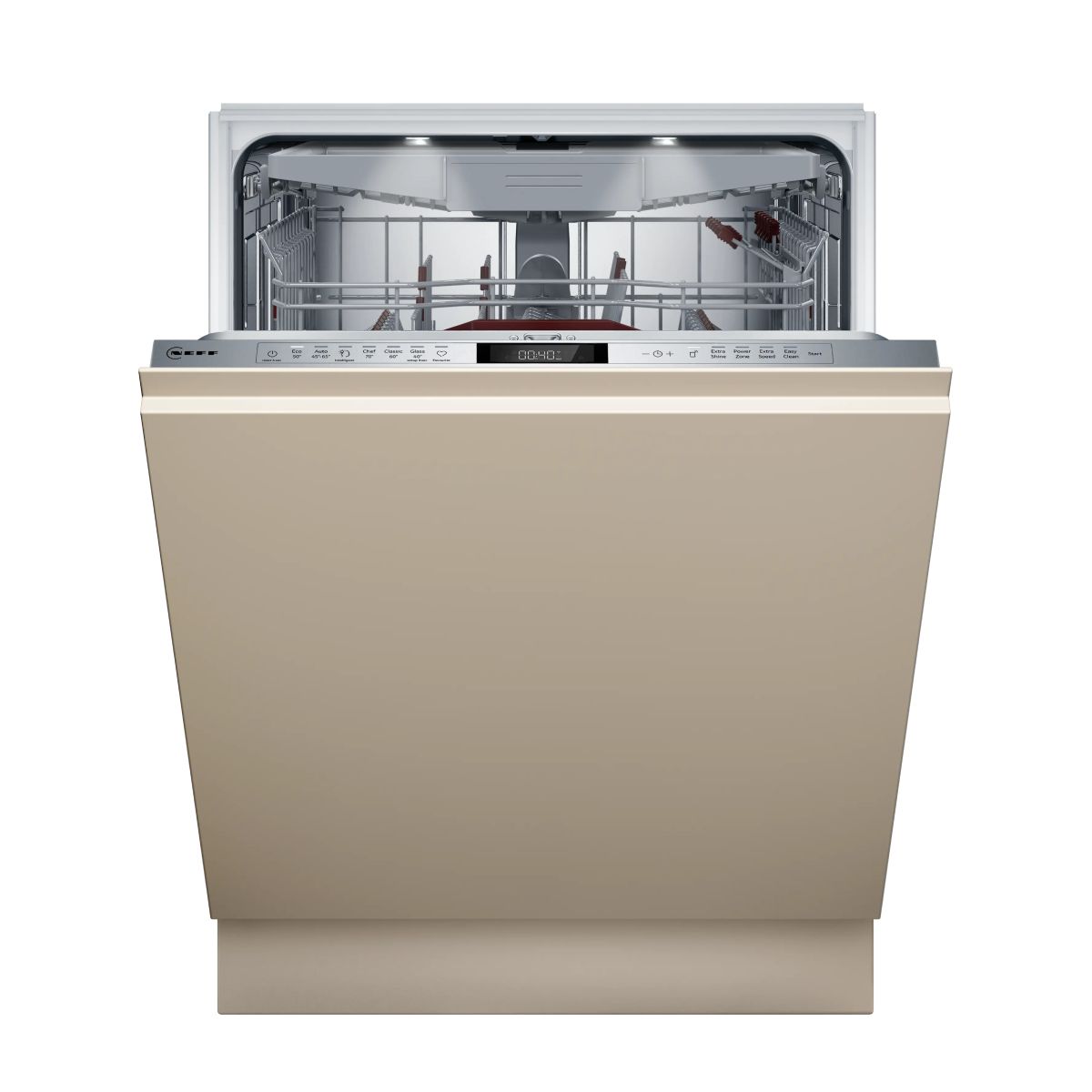 NEFF S177ZCX18E Πλήρως Εντοιχιζόμενος Πλυντήριο Πιάτων, 60cm | Neff| Image 1