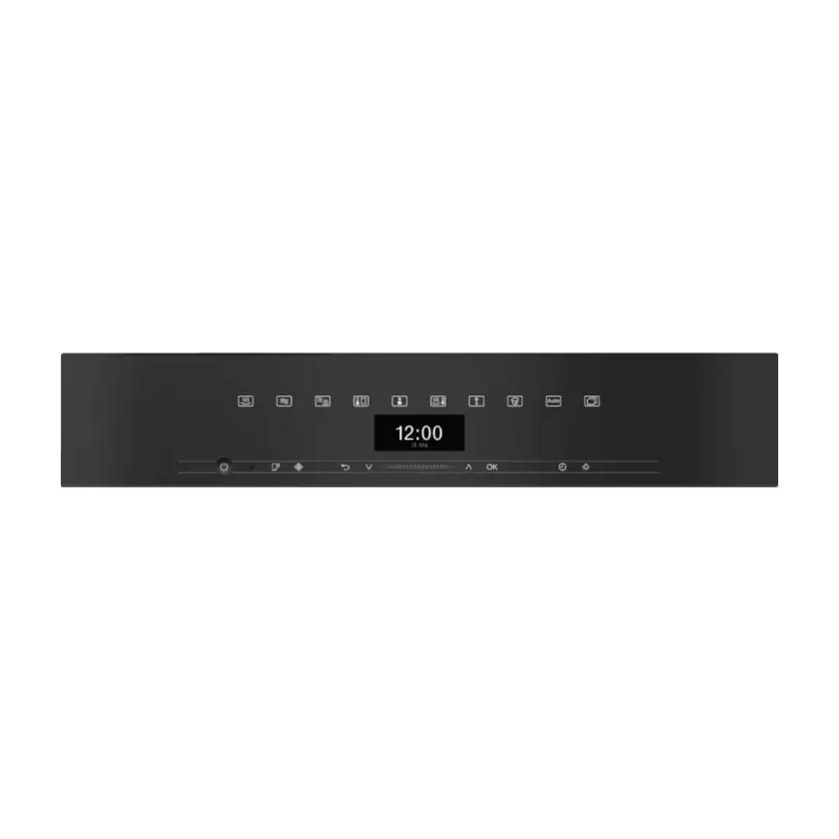 MIELE DGM7440 Εντοιχιζόμενος Φούρνος Ατμού, Ανοξείδωτο CleanSteel, 40 λίτρων | Miele| Image 2