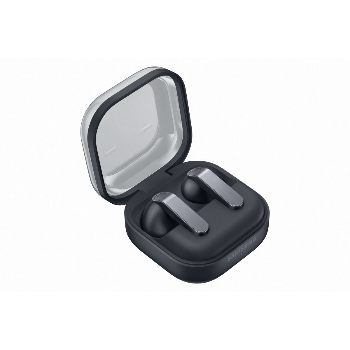 SAMSUNG SM-R540NZKAEUC Buds 4 True Wireless Ακουστικά, Μαύρο | Samsung| Image 5