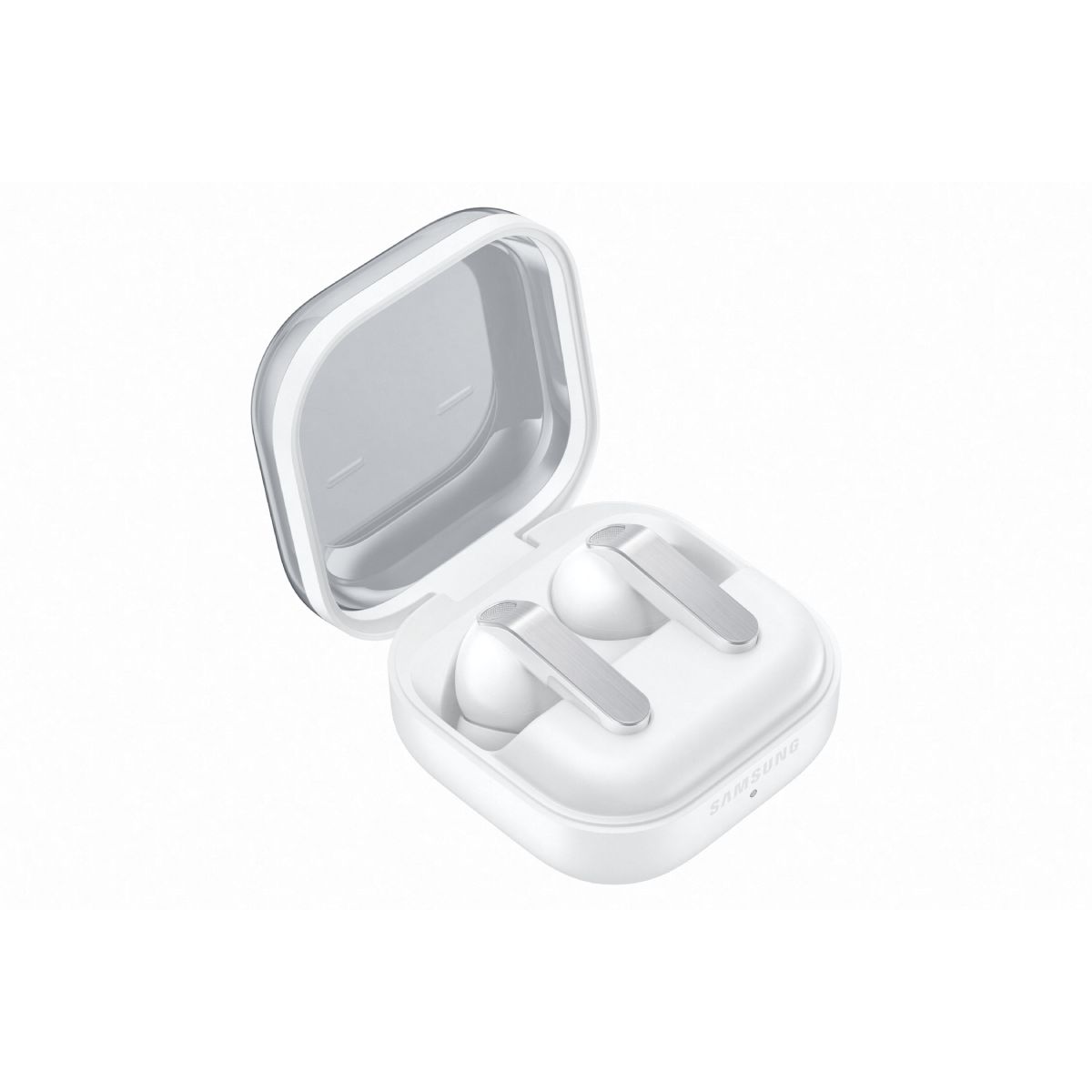 SAMSUNG SM-R640NZKAEUC Buds 4 Pro True Wireless Ακουστικά, Άσπρο | Samsung| Image 4